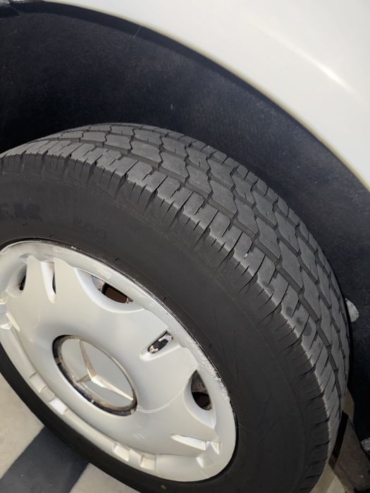 Mercedes Vito 109 CDi