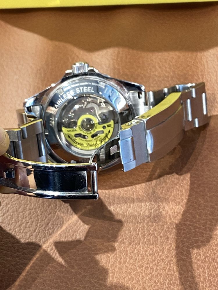 Наручний годинник Invicta Pro Diver 8926OB