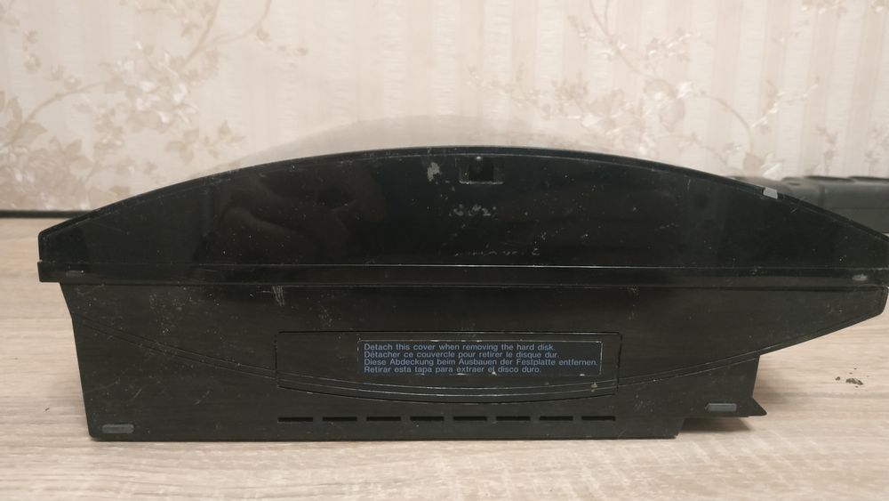 Sony PlayStation 3 Fat Донор запчастей.