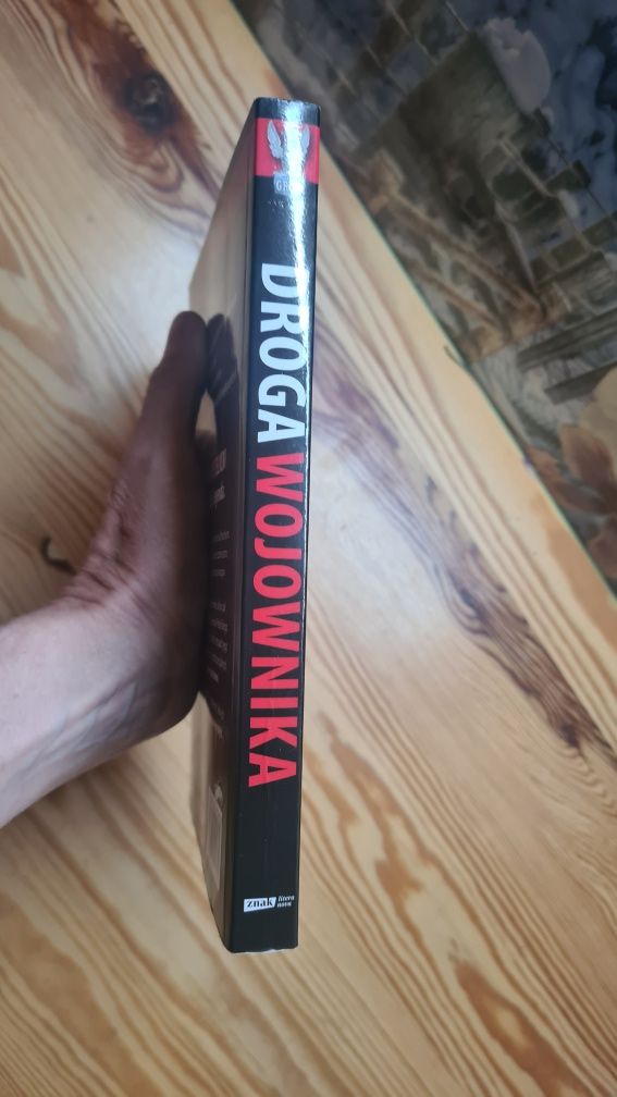 Droga wojownika Opowieść o Sławomirze Petelickim twórcy GROM-u