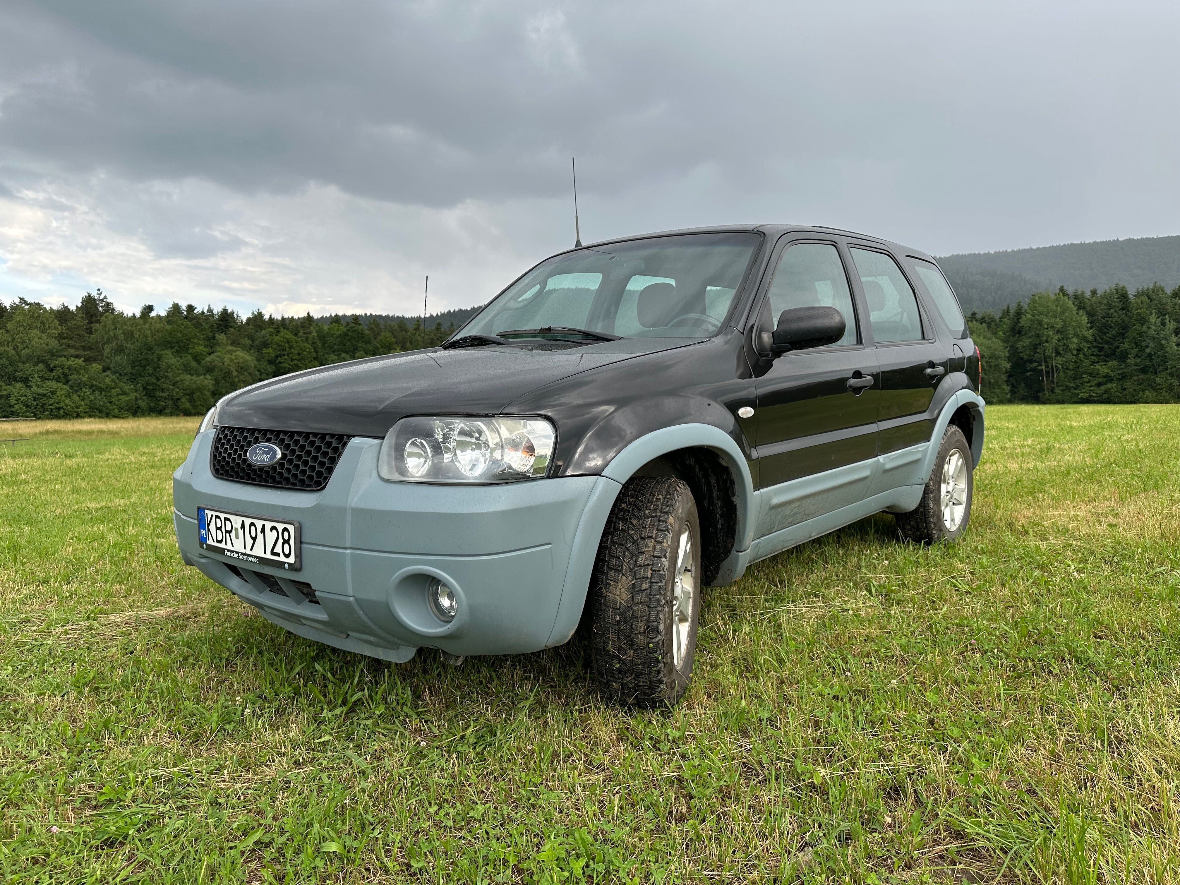 Ford Maverick 2.3 4x4 2007