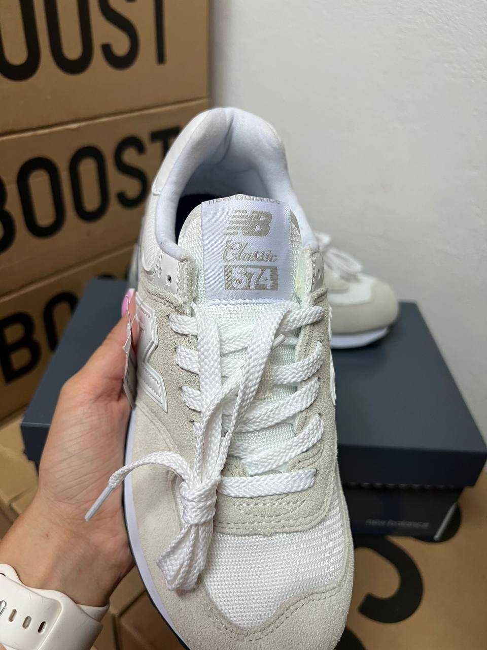 Кроссовки New Balance 574 grey / Нью беленс 574 серые  37 38 39 40 41