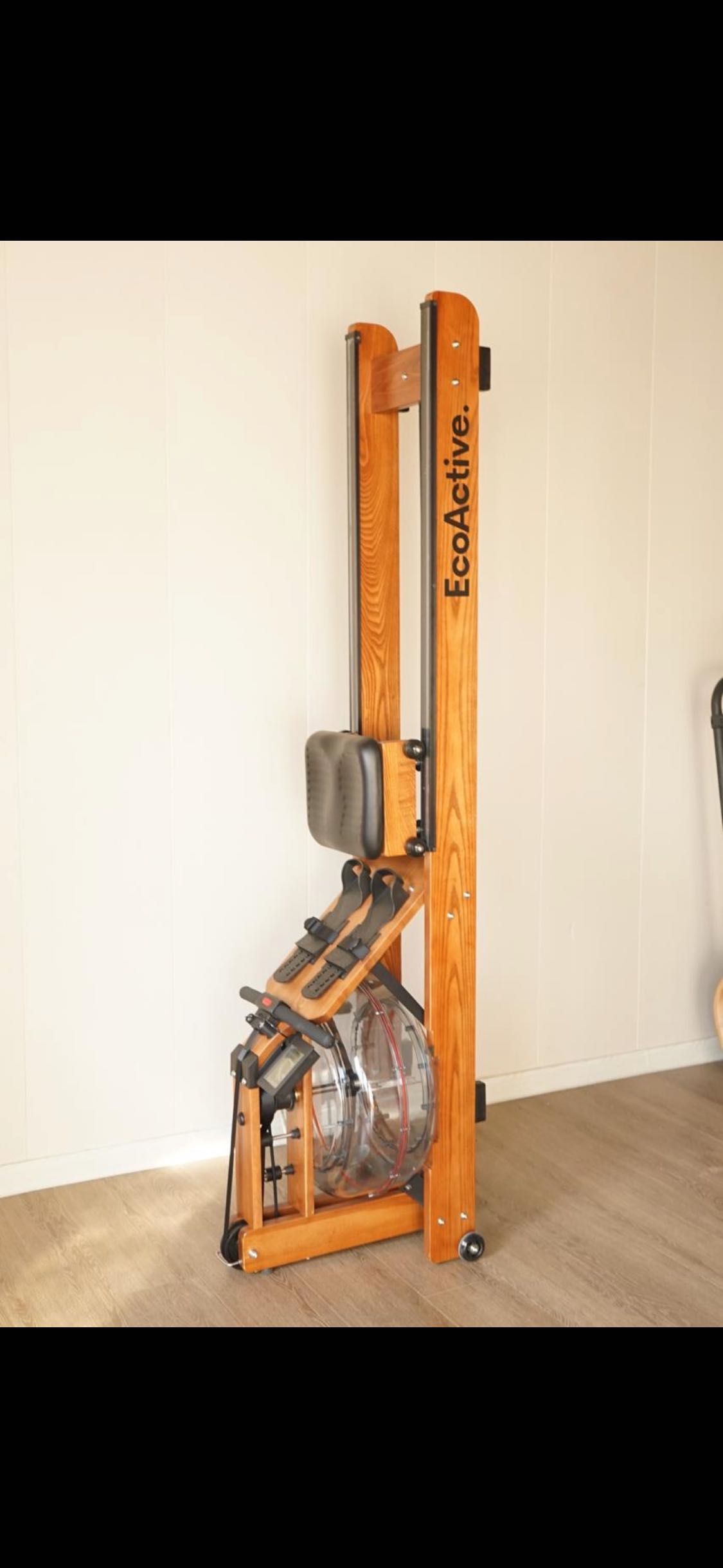 Venda de Máquinas de Remo WaterRower em Madeira