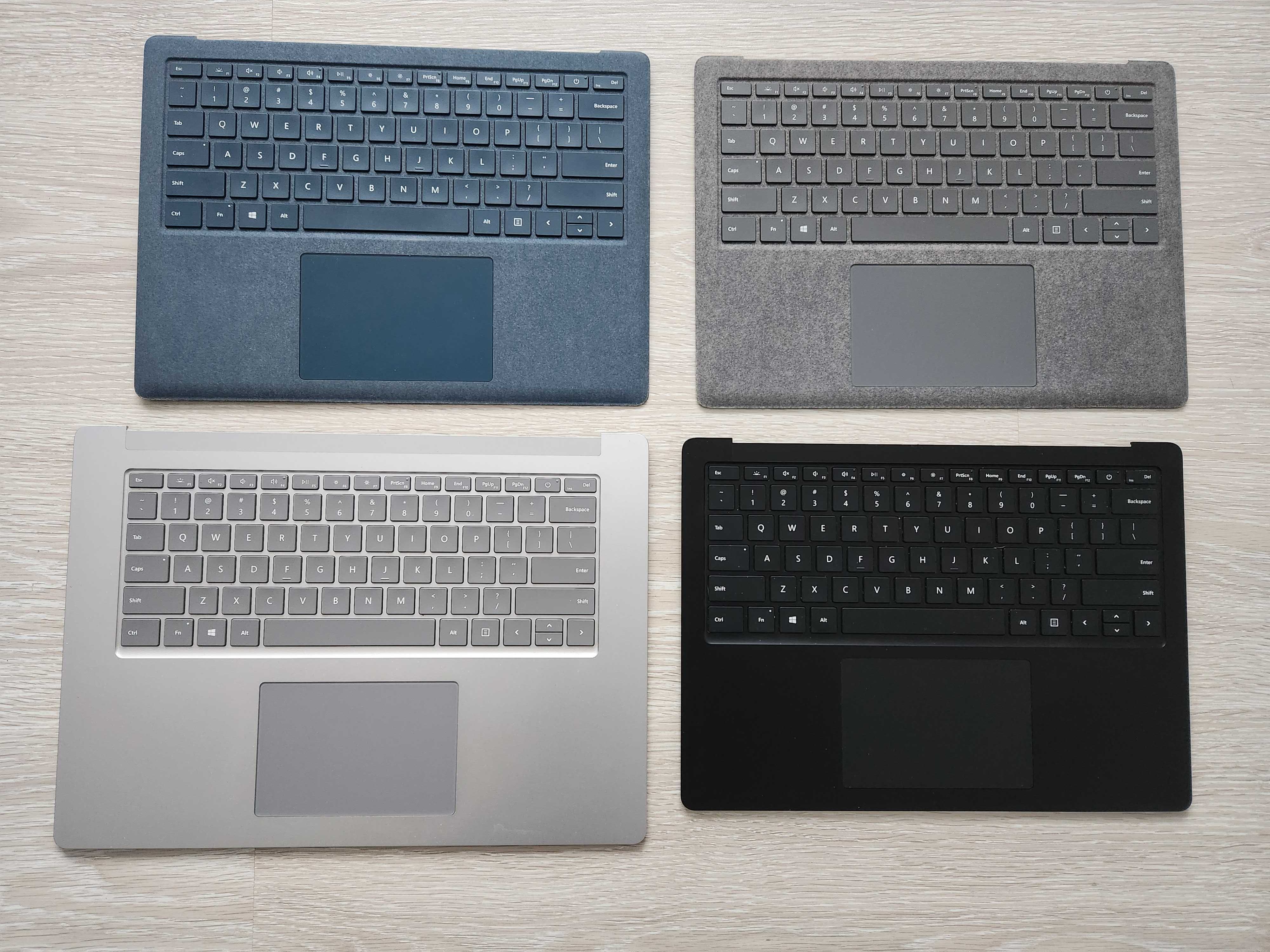 Запчастини для Microsoft Surface Laptop 3 \ Laptop 4