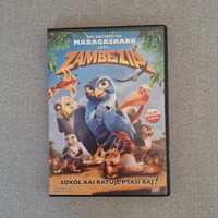 ZAMBEZIA - film animowany DVD