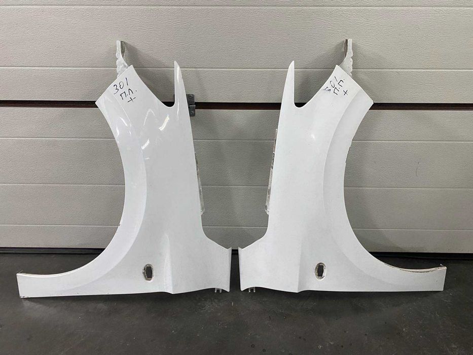 Крило крыло переднє Peugeot 301 2013-2024р. 9674790680,9674790780