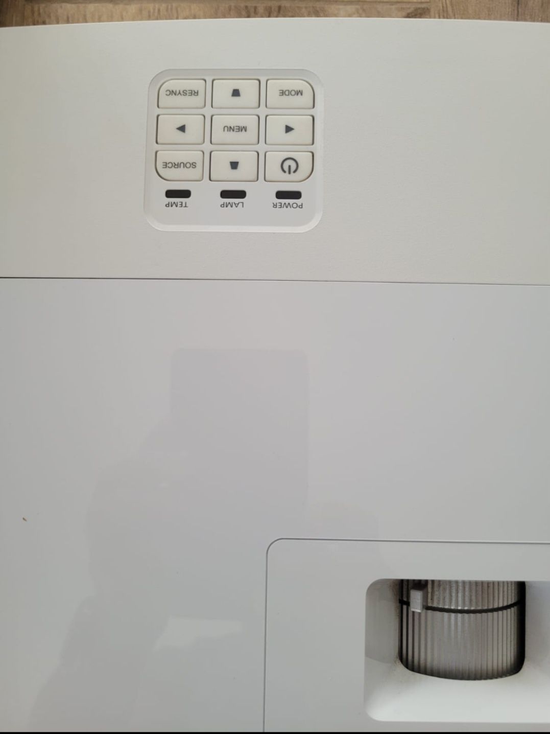 Projektor DLP Acer H6502BD biały