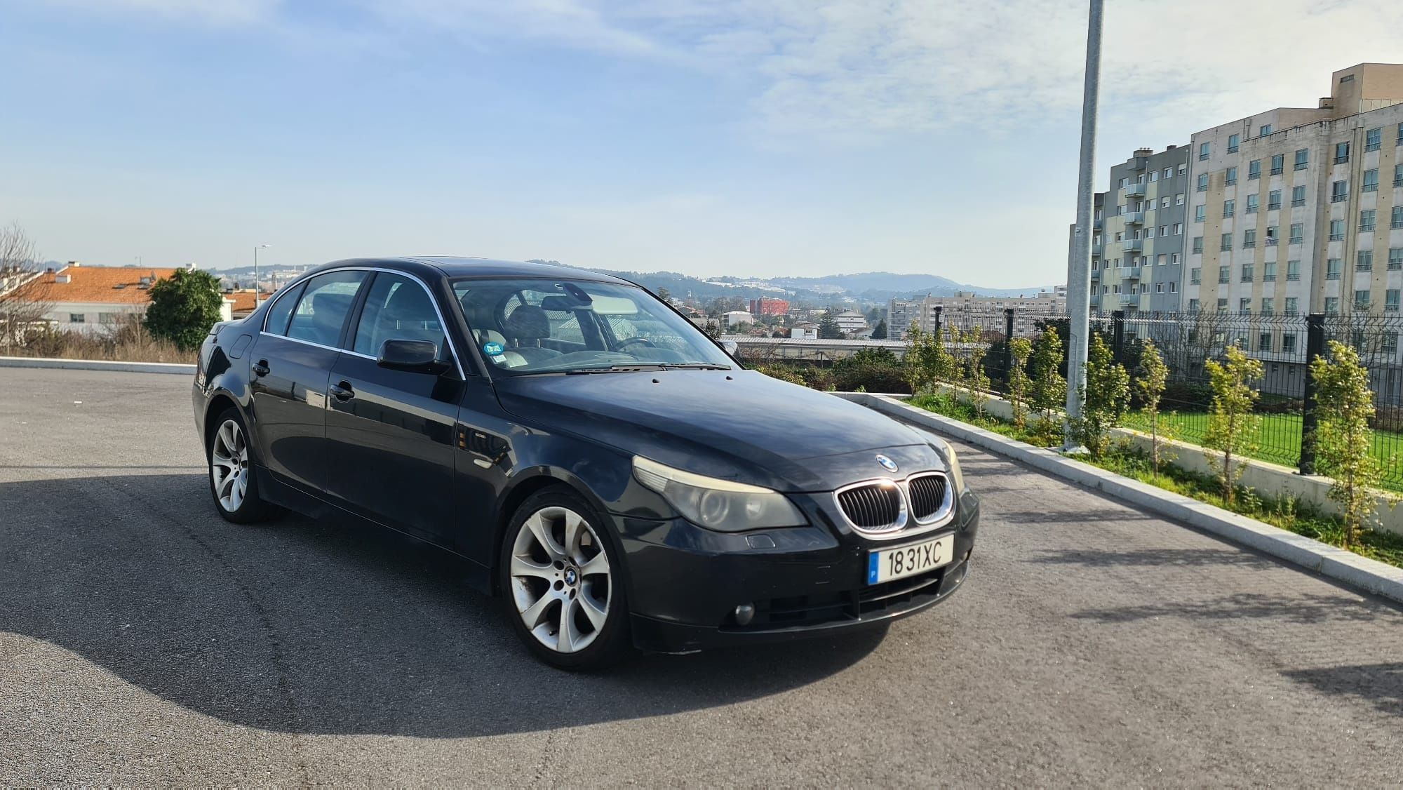 BMW 530D Full Extras