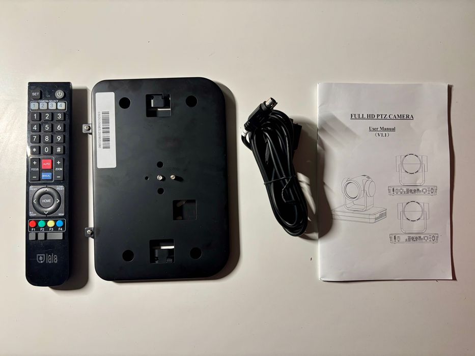 Camara profissional Laia C-12X PTZ Video Conferencia/Streaming