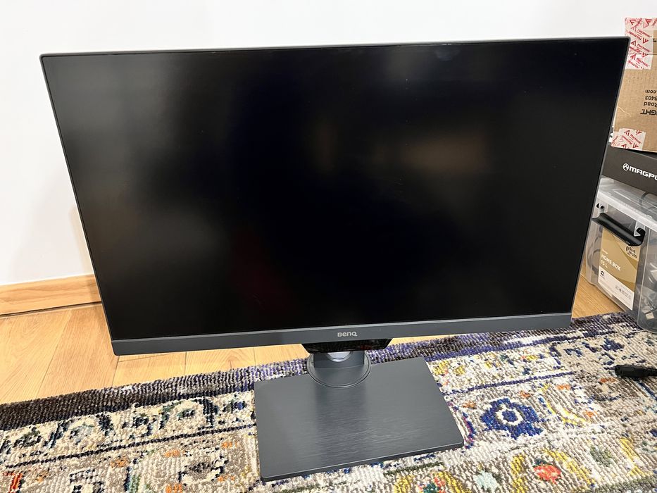 Używany Monitor BENQ PD 2500Q 25 cali