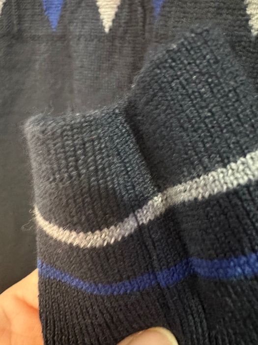 sweter męski merino pringle of scotland xl