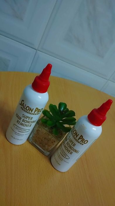 Produtos de cabelo