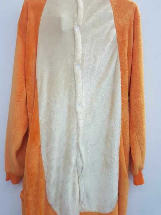 Strój przebranie Charmander Pokemon rozmiar L. AM035
