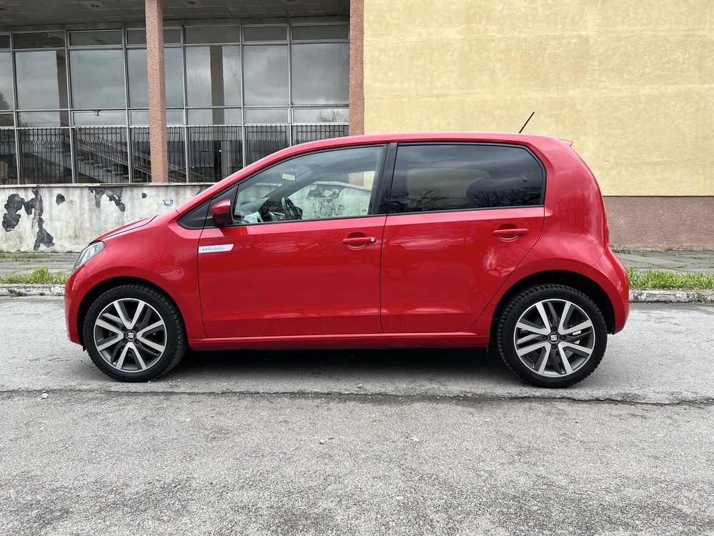 Seat Mii 2021 року 36,8 kw. Ідеальний стан. Європа
