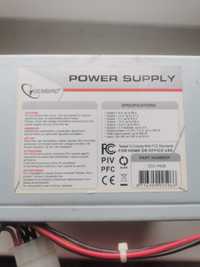 Блок живлення GEMBIRD Power Supply CCC-PSU6 (500 W)