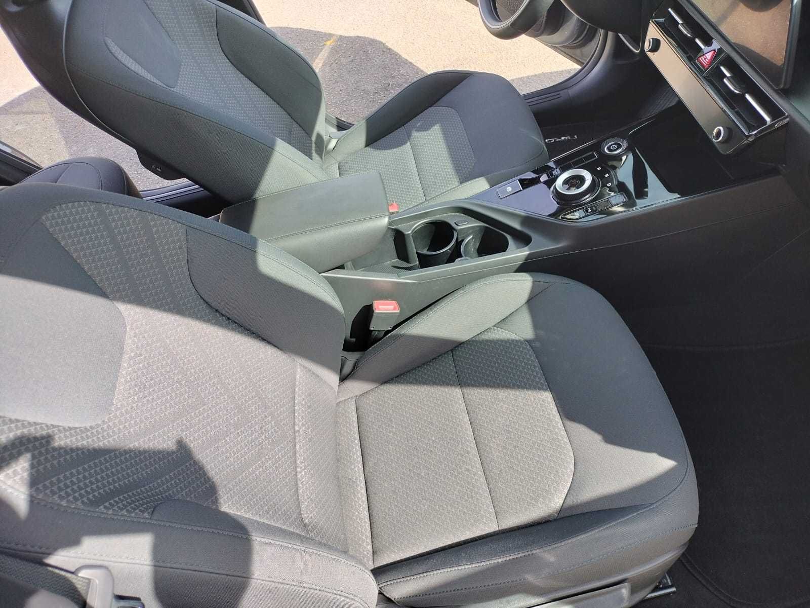 Kia e-Niro 64 kwh
