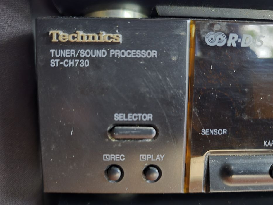 Wieża Technics ST CH 730 530