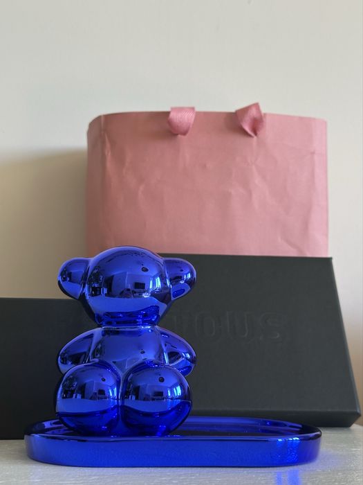 Tous miś ceramiczna figurka