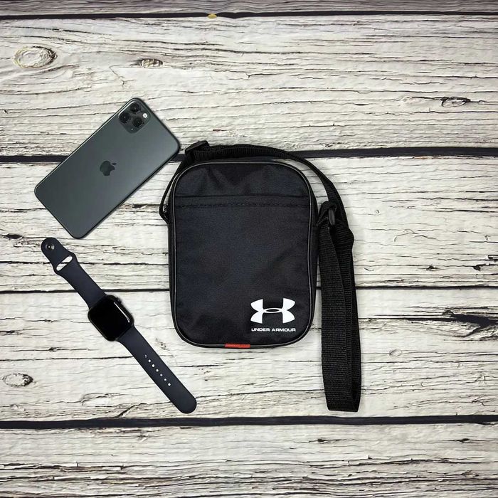 Сумка Барсетка Nike TNF Puma Ellesse New Balance