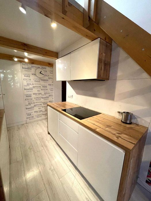 2000+media! Kawalerka z tarasem i sypialnią / SMART TV / Dworzec PKP