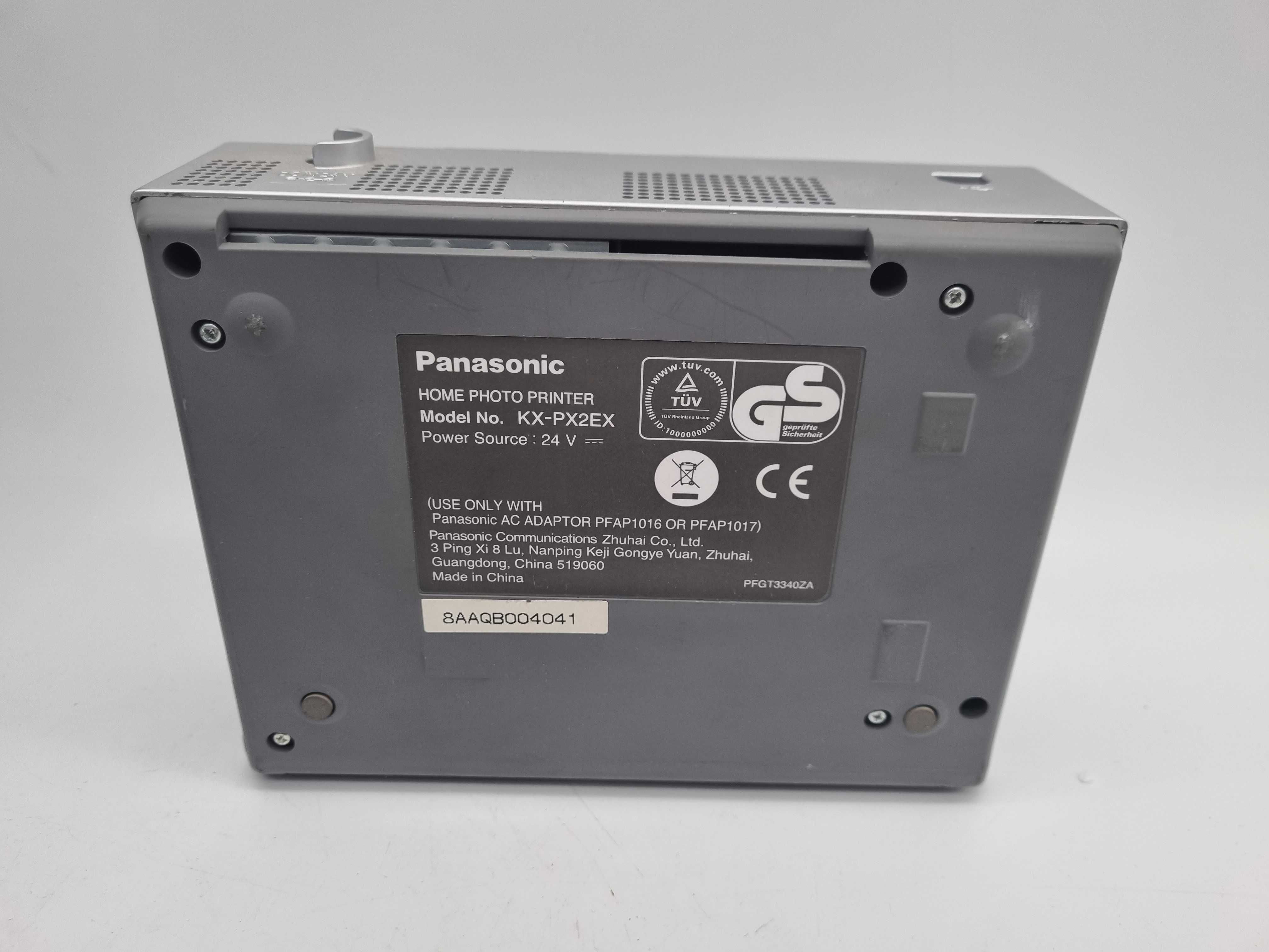 Drukarka domowa  Panasonic kx px2
