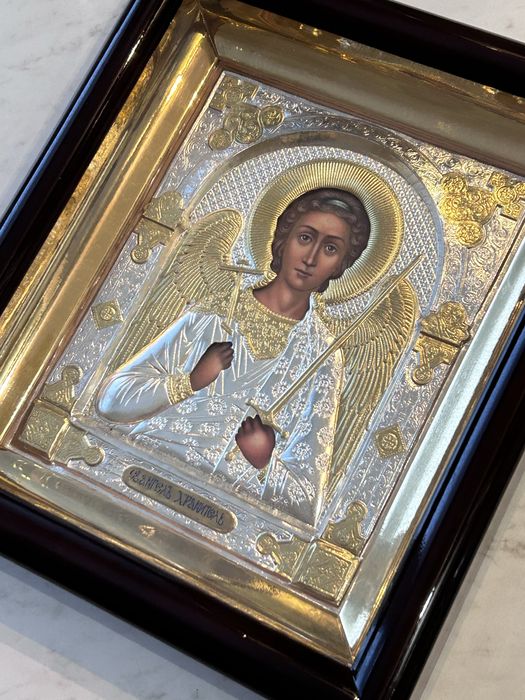 Икона Ангел Хранитель.