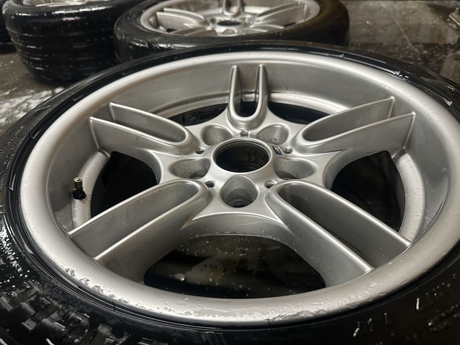 Styling 66 bmw 5x120