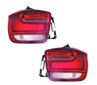 FAROLINS PARA BMW F20 F21 10-14 BRANCA LED VERMELHO