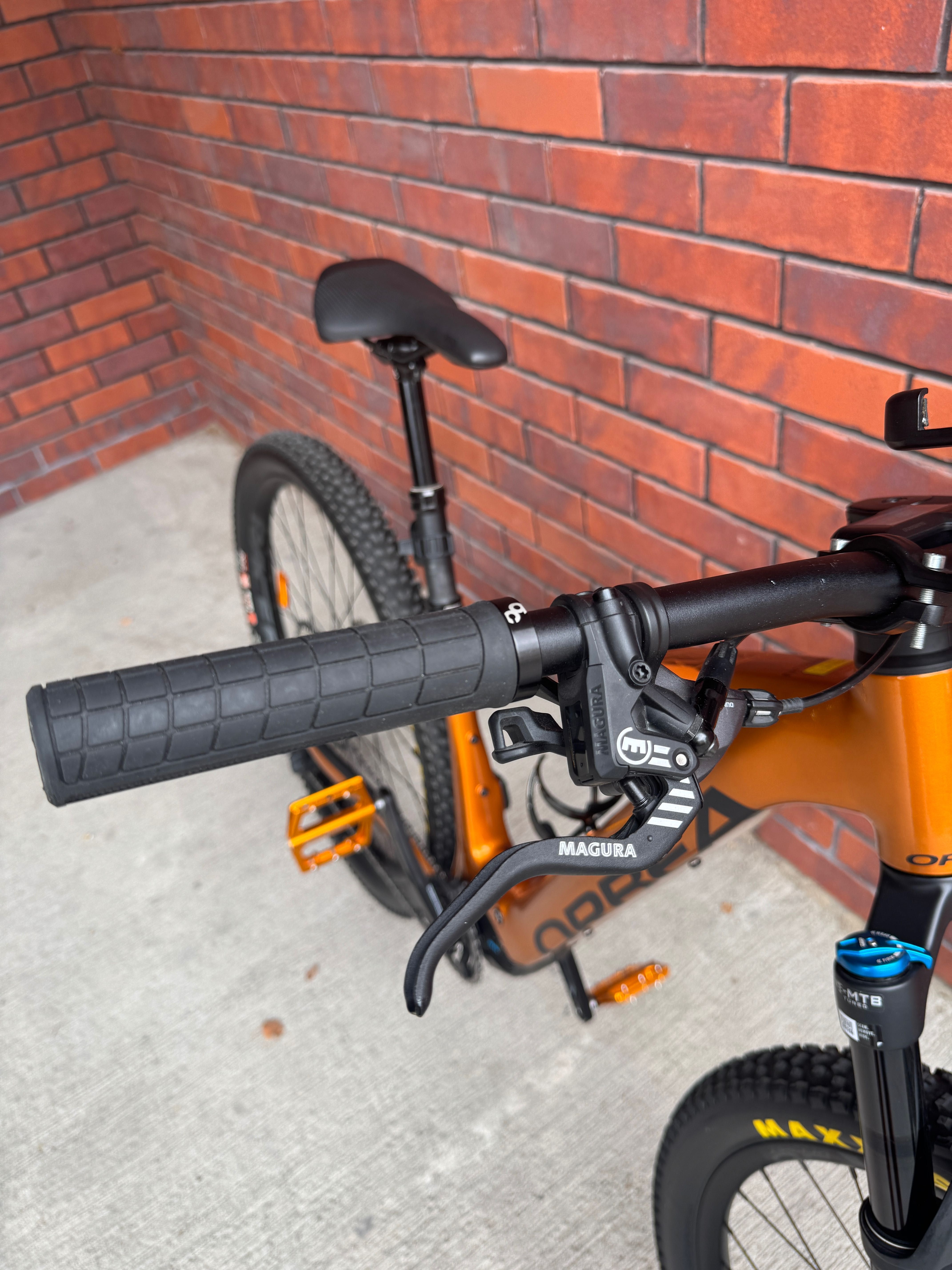 Orbea Urrun 10 – e-MTB
