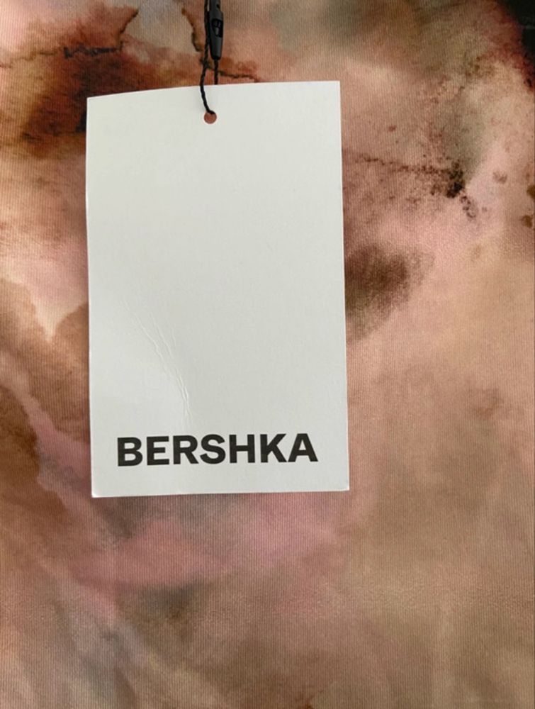 Crop top - Bershka