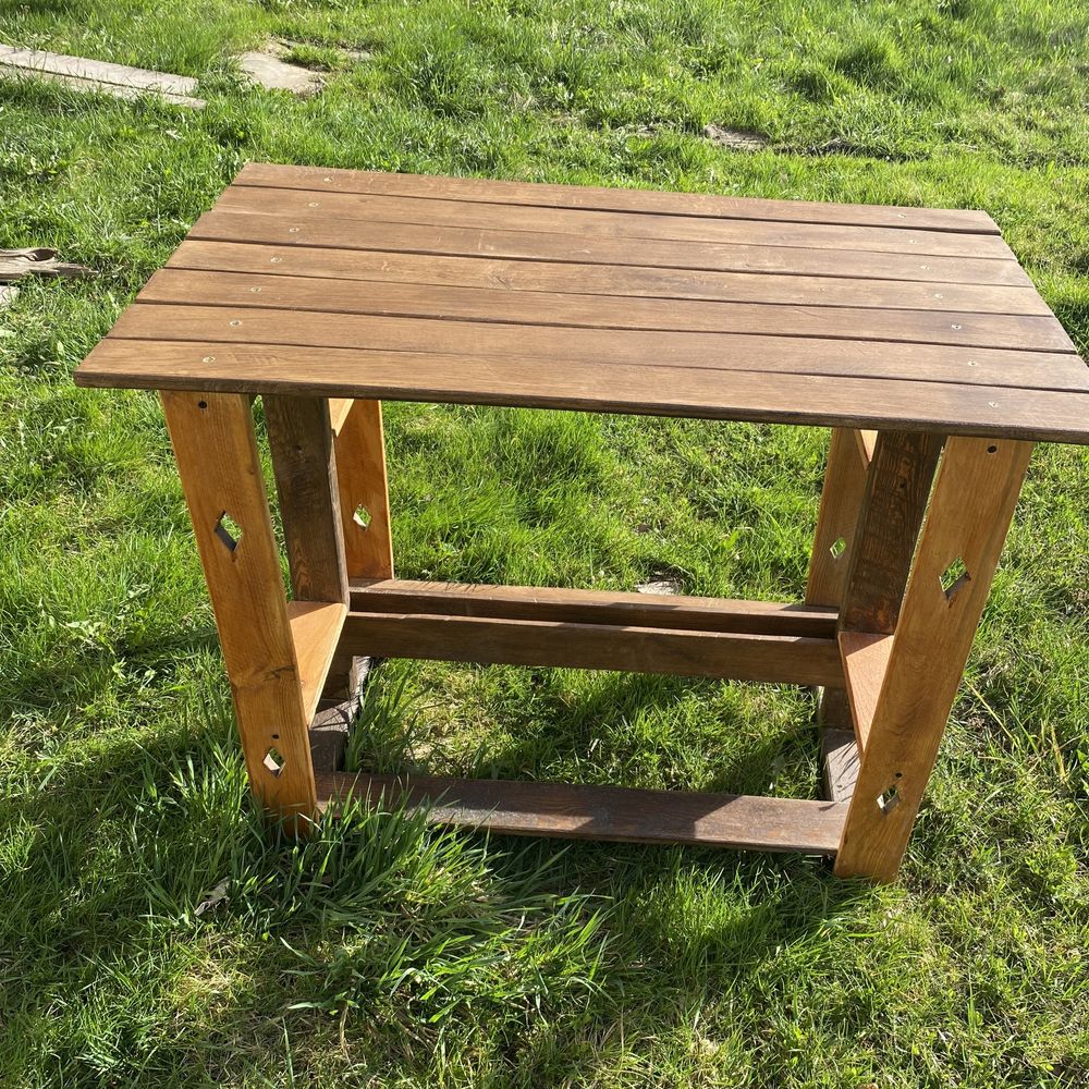Stół drewniany handmade