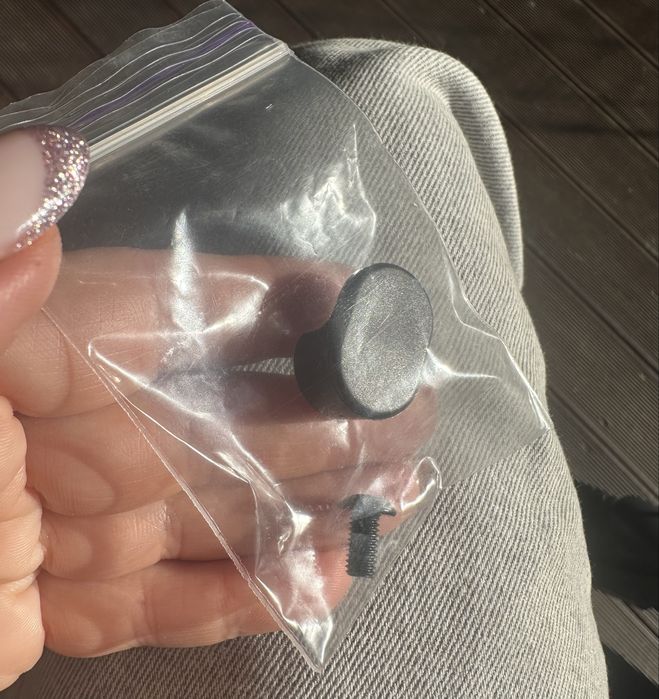 Крючок для заднего бампера для электросамоката Xiomi