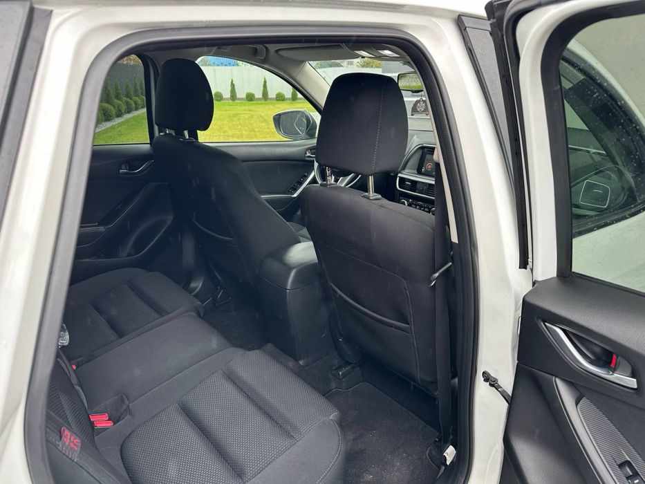 Мазда. СХ-5. Аатомат 2,2 дизель