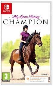 My Little Riding Champion Nintendo Switch