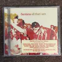Santana – All That I Am (фирменный) (CD)