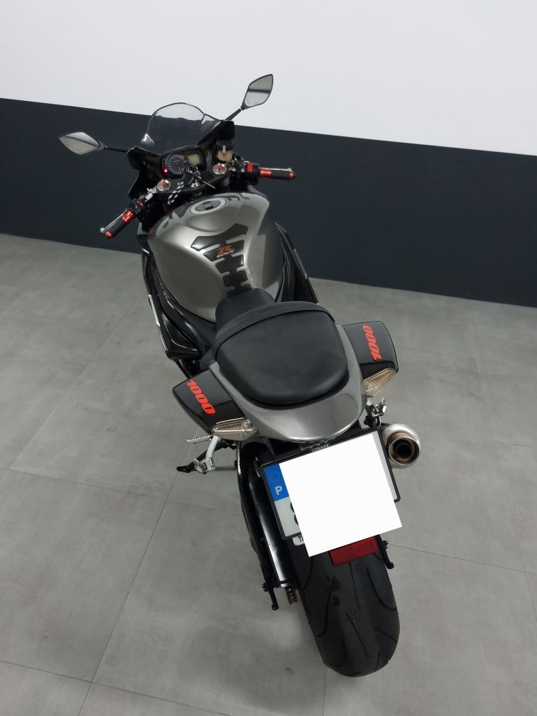 Susuki Gsx_r 1000