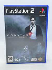 Constantine PS2 PlayStation