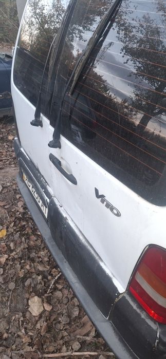 Мерседес віто 638 2.2 сді