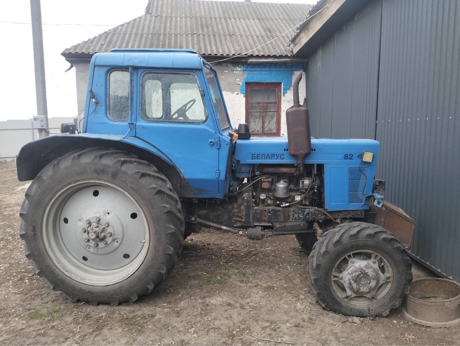 Трактор МТЗ-82 в хорошому стані