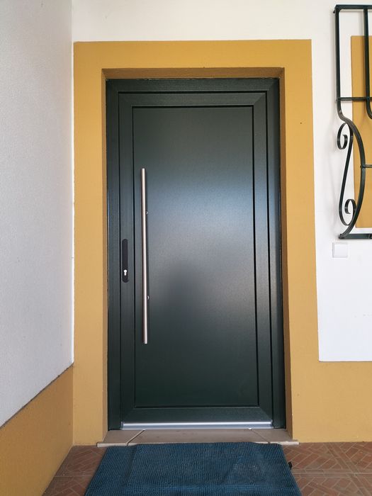 Portas e janelas PVC
