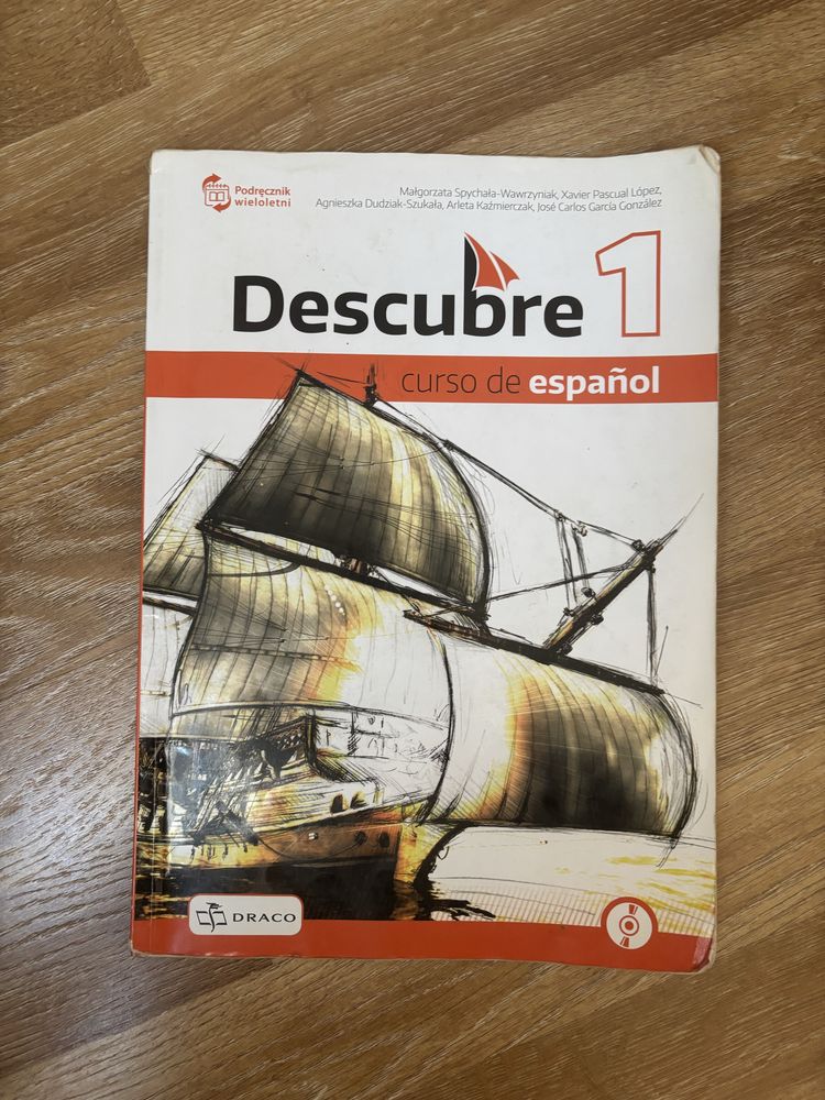 Descubre 1 poziom A1