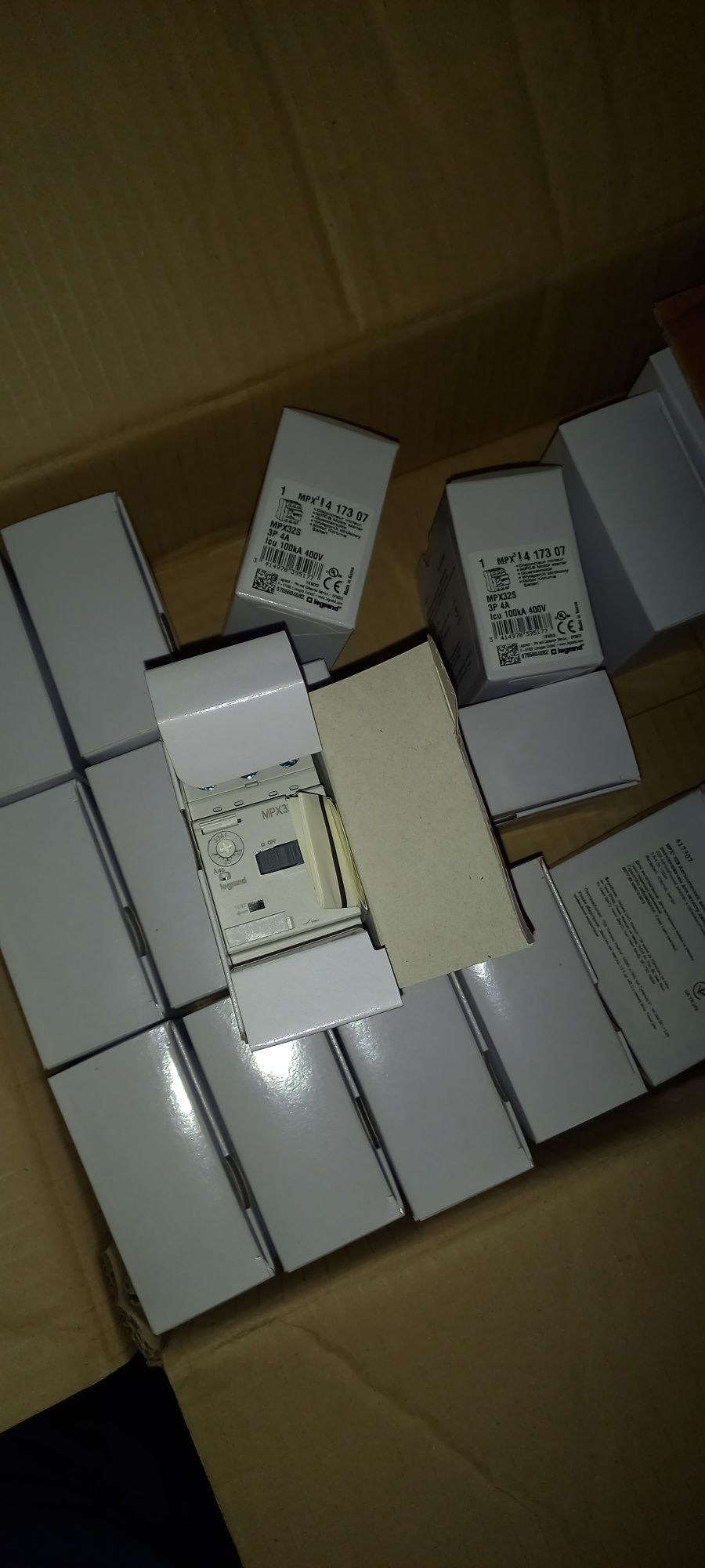 Legrand MPX3 32S 417307