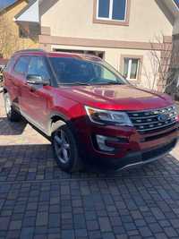 Стекло дверей бокові ляди ford explorer 11-19 р