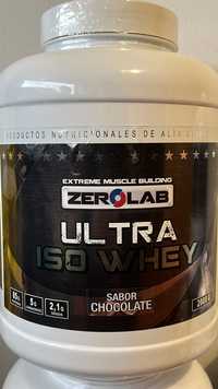 Vendo ISO Whey de exelente qualidade da marca ZERO LAB,