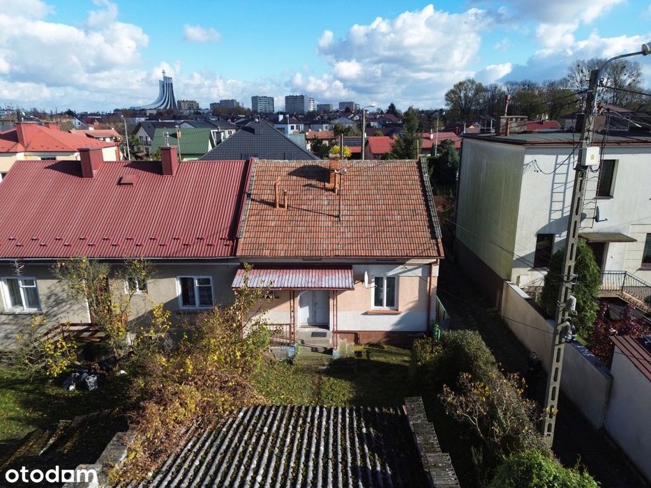 Mały dom_wielka okazja! Tylko za cenę mieszkania!