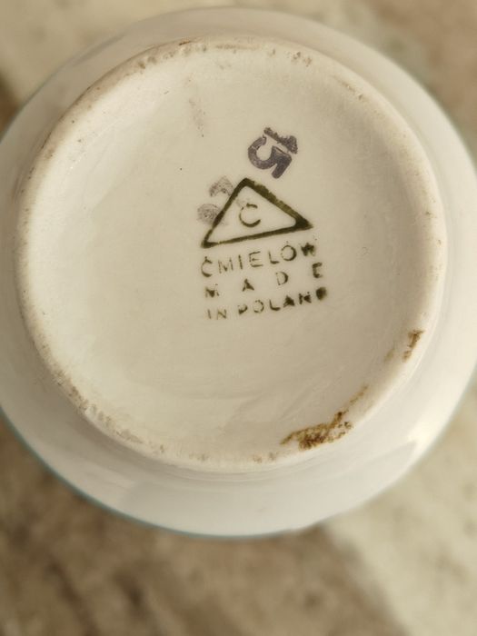 Ćmielów mlecznik serwis Krokus PRL