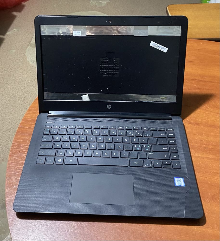 Ноутбук HP 14-bp081no 14"/ на запчастини! N2278