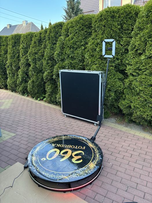 Nowa Fotobudka 360 100cm