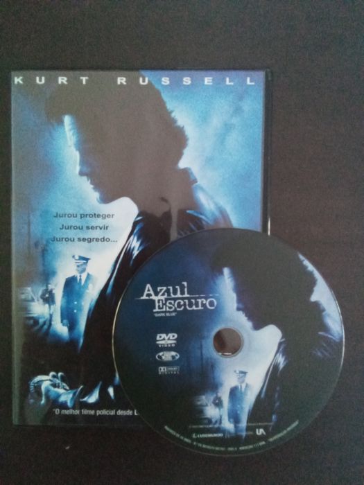 Filme Azul Escuro