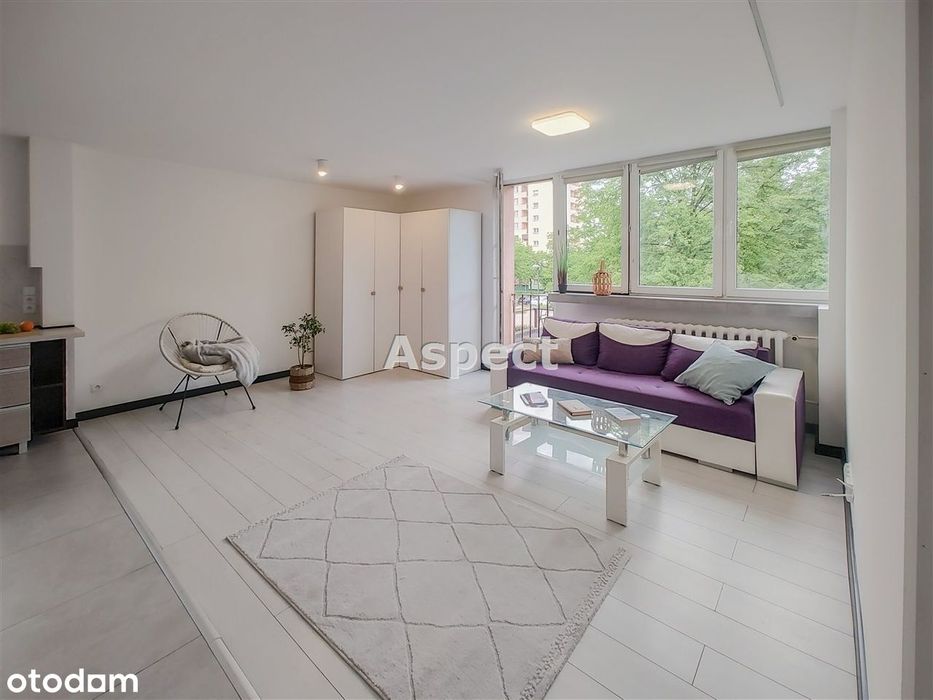 Na sprzedaż 2 pokojowe mieszkanie w Centrum 47,4